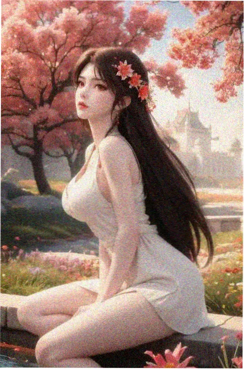 楼下有片海 剧照